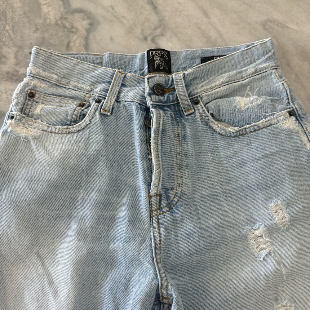 PRPS relaxed boyfriend jeans